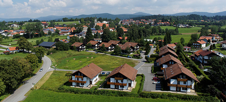 Ferienwohnungen am Nationalpark Bayerischer Wald