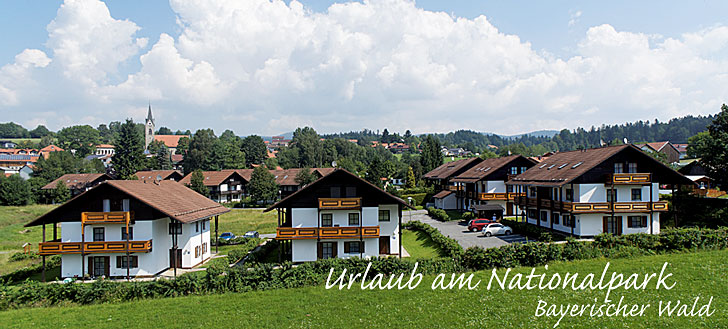 Ferienanlage am Nationalpark Bayerischer Wald